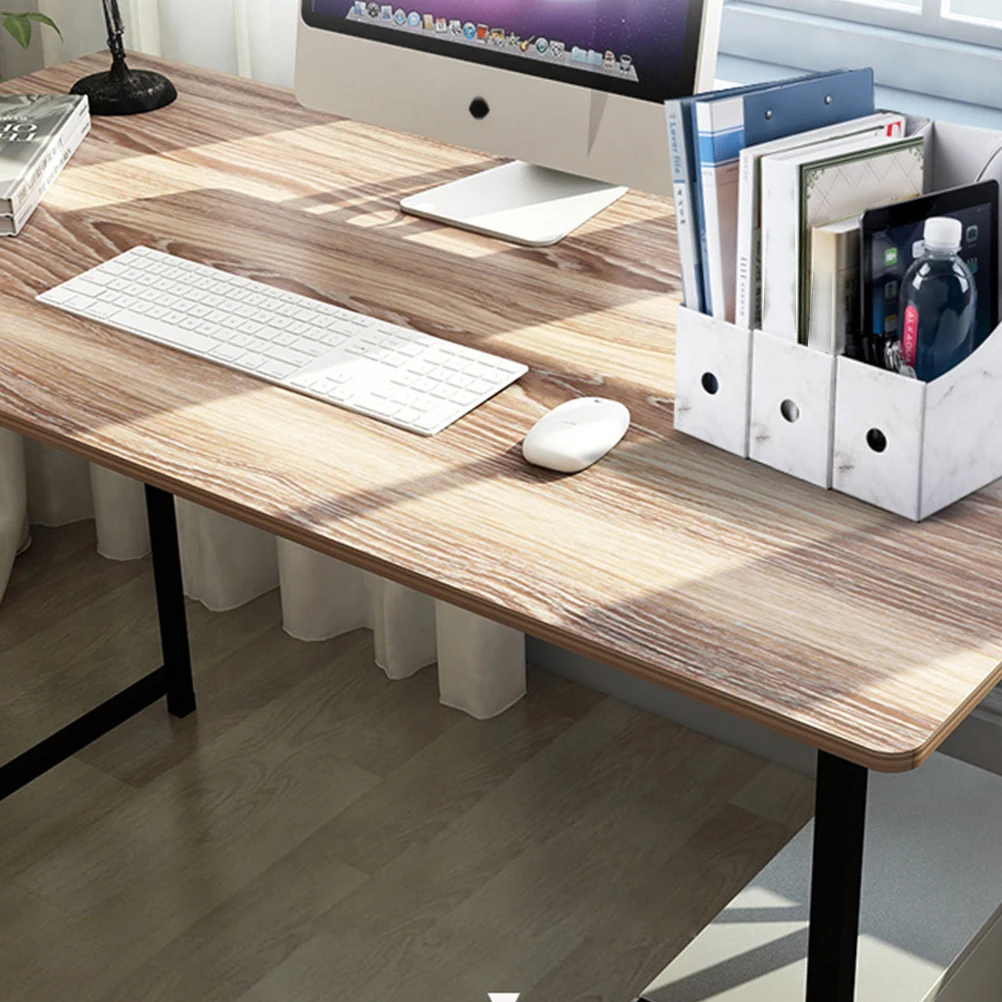 

5 Pcs File Rack Storage Box Holder Desktop Stand Shelving Magazine Students Organizer Corrugated Paper Office Document