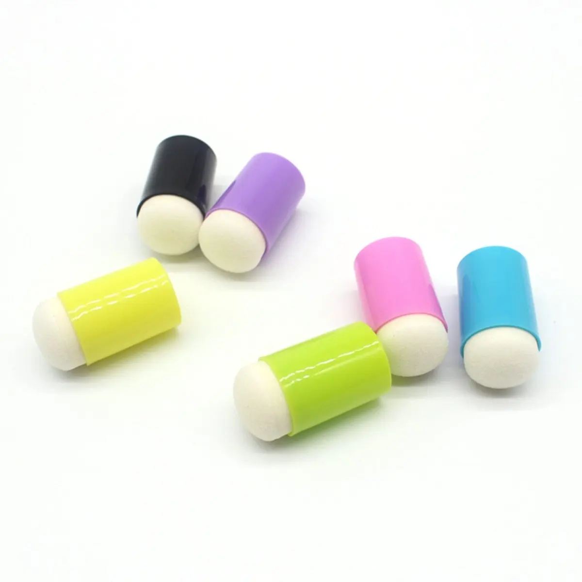 Sponge Finger Stall Drawing Tools Hand-Painted Painting Seal