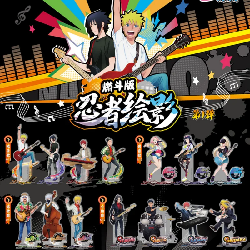 

Оригинальные стоячие тарелки Kayou, горящее ведро, версия 1, ниндзя, украшения для рисования теней, коллекция карт, подарки на день рождения