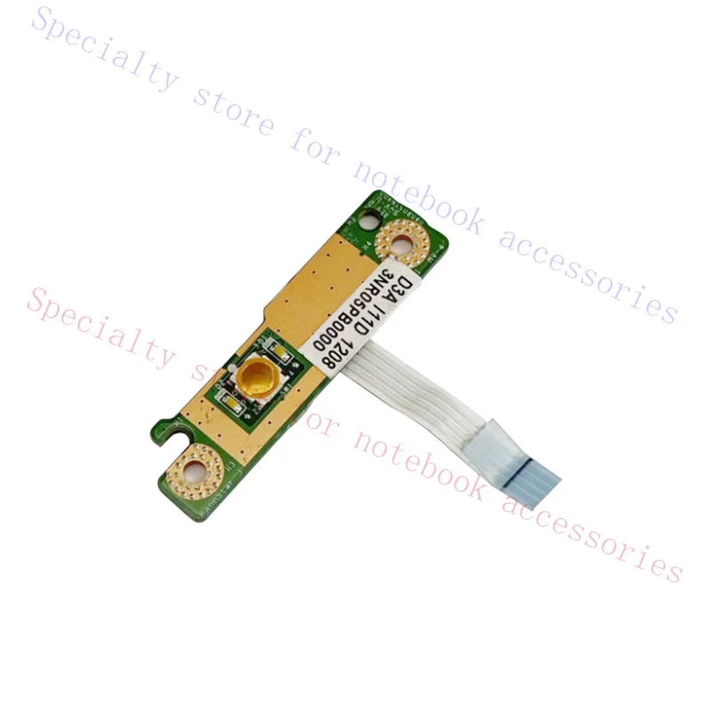 R+ is suitable for Dell 14z-N411z N411z k switch small motherboard boot board DA0R05TB8D0