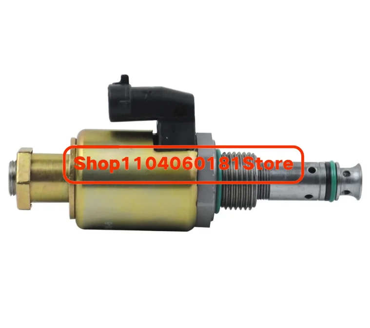 Econoline Super Duty Excur Injector Pressure Regulator Valve F5TZ9C968A F81Z9C968AB Pengganti Ford F-250 Super Duty E-350