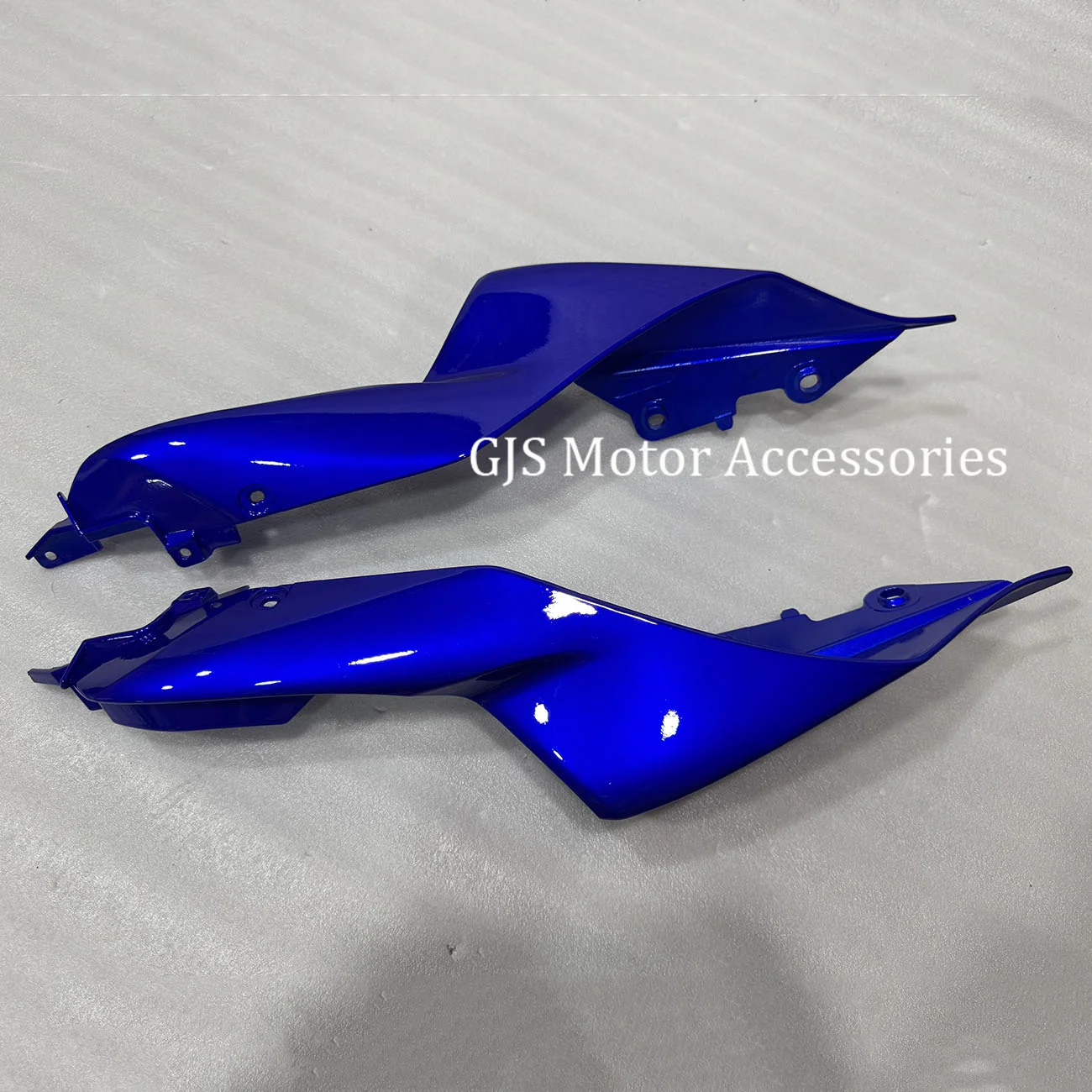 Motorcycle Rear Passenger Seat Cover Side Panel Fairing Cowl Fit for YAMAHA YZF-R7 YZF R7 YZFR7 2022 2023 2024 view 2