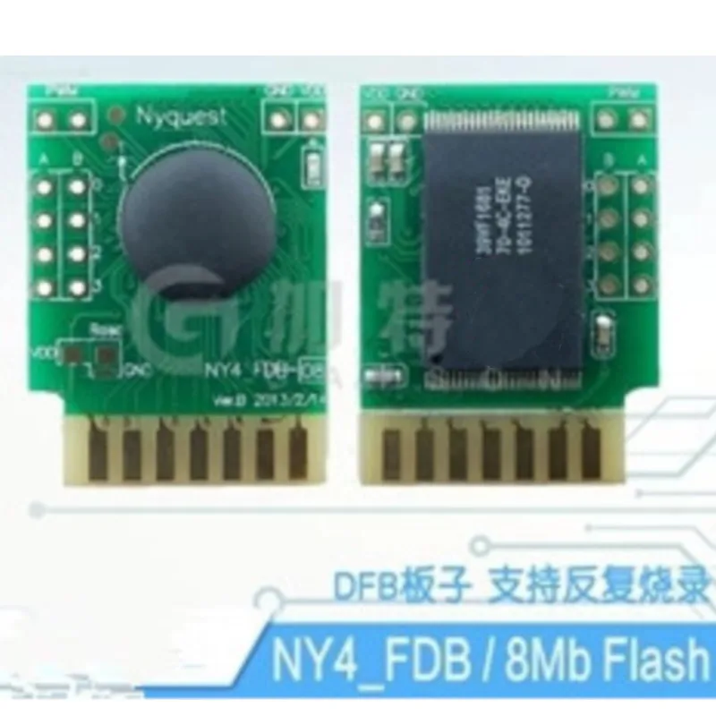 Placa de demostración flash NY4_FDB de 8 Mb 1 unidad