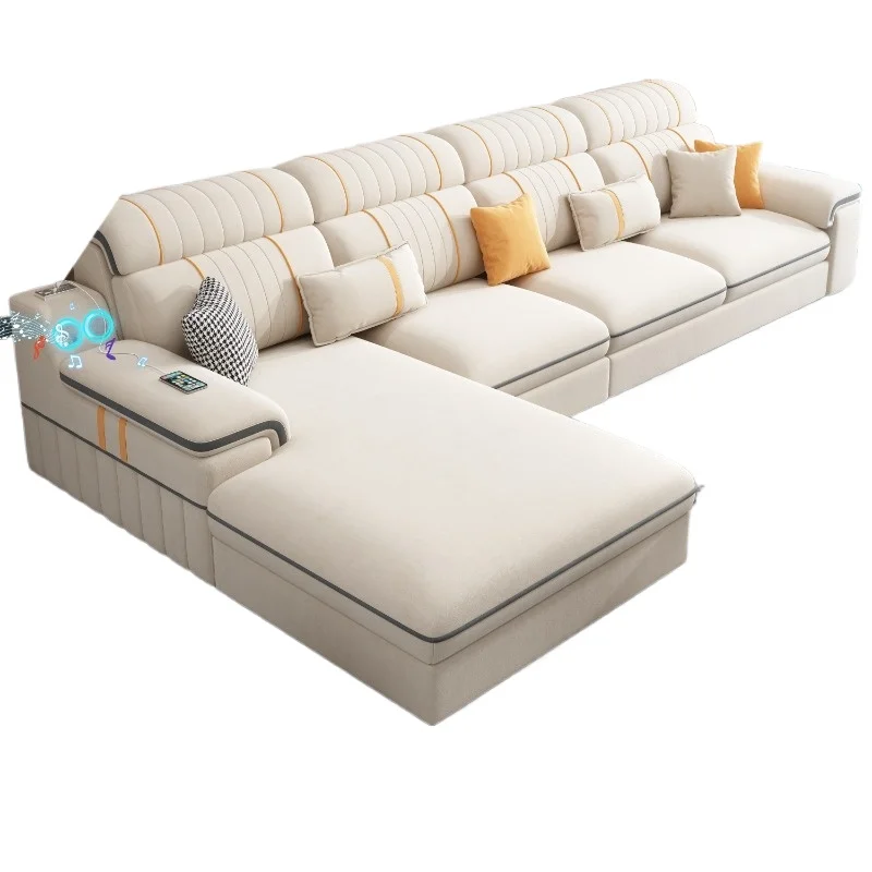 

New Nordic cat scratching sofa