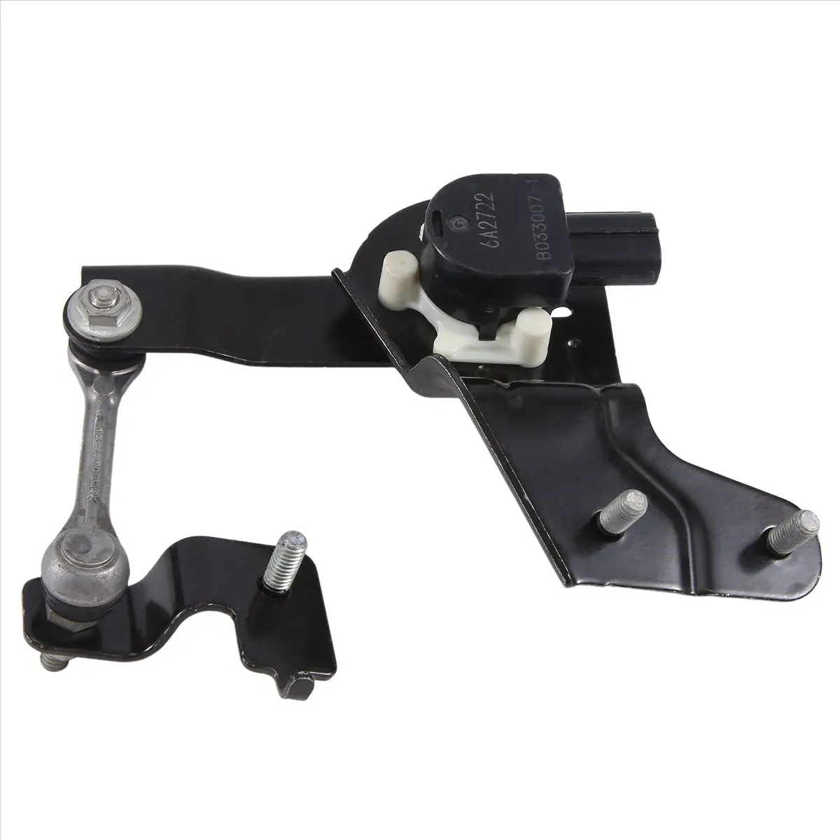 Compatible Height Level Sensor Rear Link,Head Light Lamp Level Sensor for Subaru Forester Impreza Legacy 2006-2012 84031-FG000