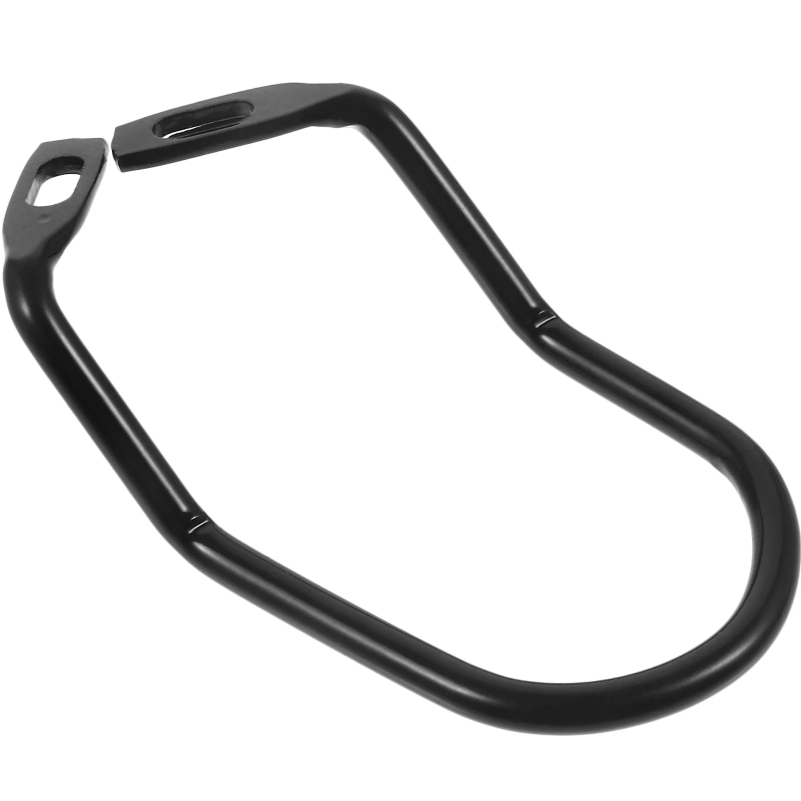 

1Set Bicycle Rear Derailleur Guard Steel Chain Stay Guard for Folding Bike Enhanced Gear Protection Universal Fit Design