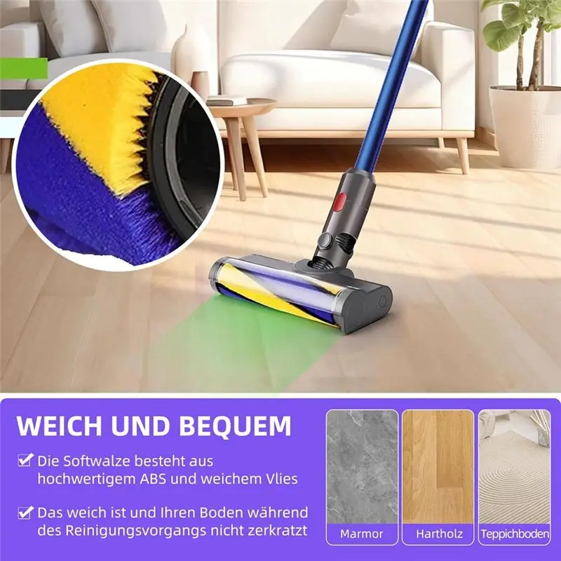 EYFL-Replacement Parts V12 Filter For Dyson V12 Detect Slim Series Vacuum Cleaner Accessories Vacuum Brush And Filters
