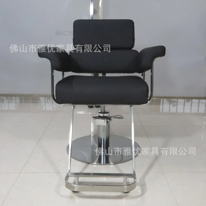 Internet celebrity  chair barber shop hair salon special hair salon chair simple stool hair salon cutting chair high g