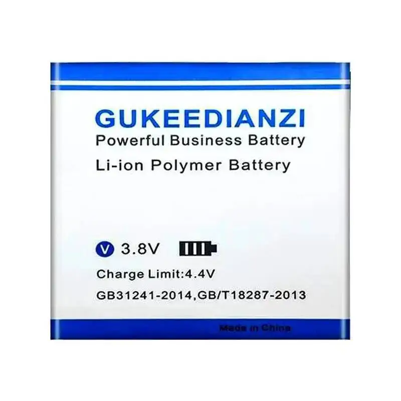 مستقر طويل الأمد لبطارية الهاتف المحمول Conquest S10 5600Mah
