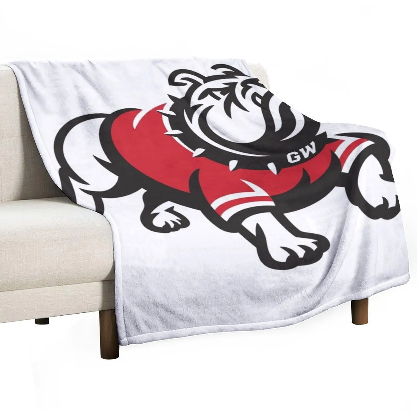 Best-Gardner–Webb-Family Throw Blanket Decoratives Cute Plaid Plaid Luxury Brand Blankets