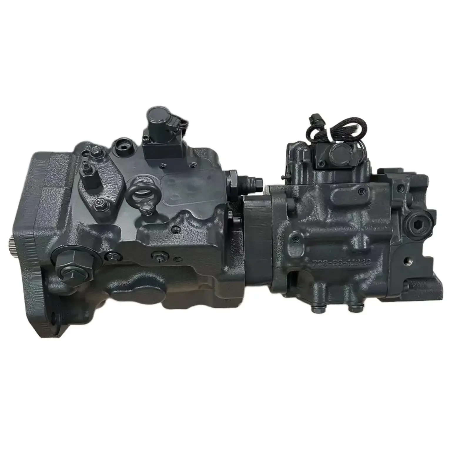 

Bulldozer Parts D375 D475 Hydraulic Pump 708-1T-00420 Hydraulic Fan Pump For Komatsu