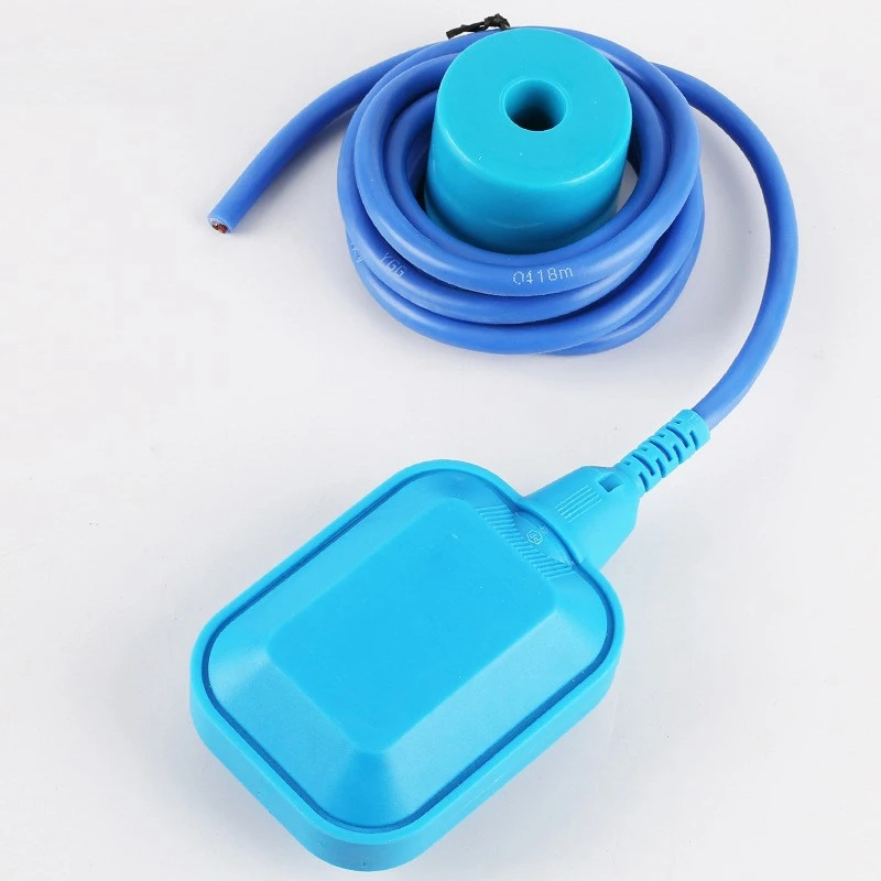 ELECALL 1 قطعة تحكم تعويم مفاتيح السائل مفاتيح تحكم قواطع الاستشعار 3 أمتار