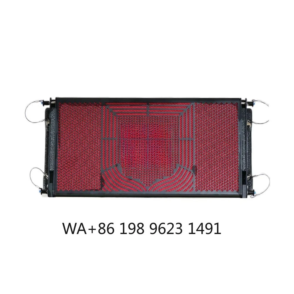 1050W Peak 10 Inch Two Way Line Array Speakers High Power DJ Stage Sound Equipment for Live Concert Performance