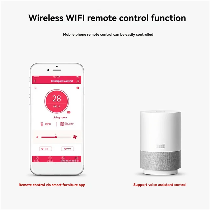 AM-Tuya 433Mhz RF Remote Control Switch 10A Relay Receiver Mini Round Button Wall Panel Switch For Led Light Lamp Fan