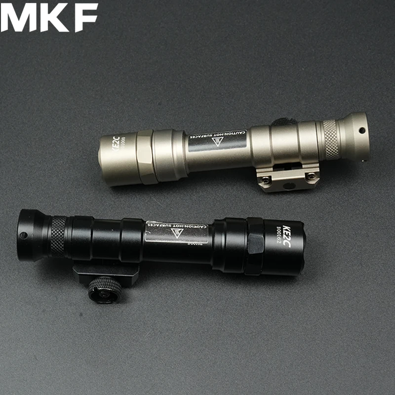 

SF M300B M600B 500/600 люмен фонарик для страйкбола тактический фонарь Scout винтовка оружие свет с переключателем давления подходит для рейки 21 мм