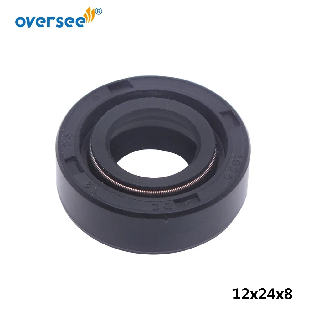 309-60111 Propeller Shaft Oil Seal For Tohatsu Outboard Motor 2.5HP 3.5HP 9.8HP 2-Stroke Parsun HDX T9.8HP For Mercury 26-95348