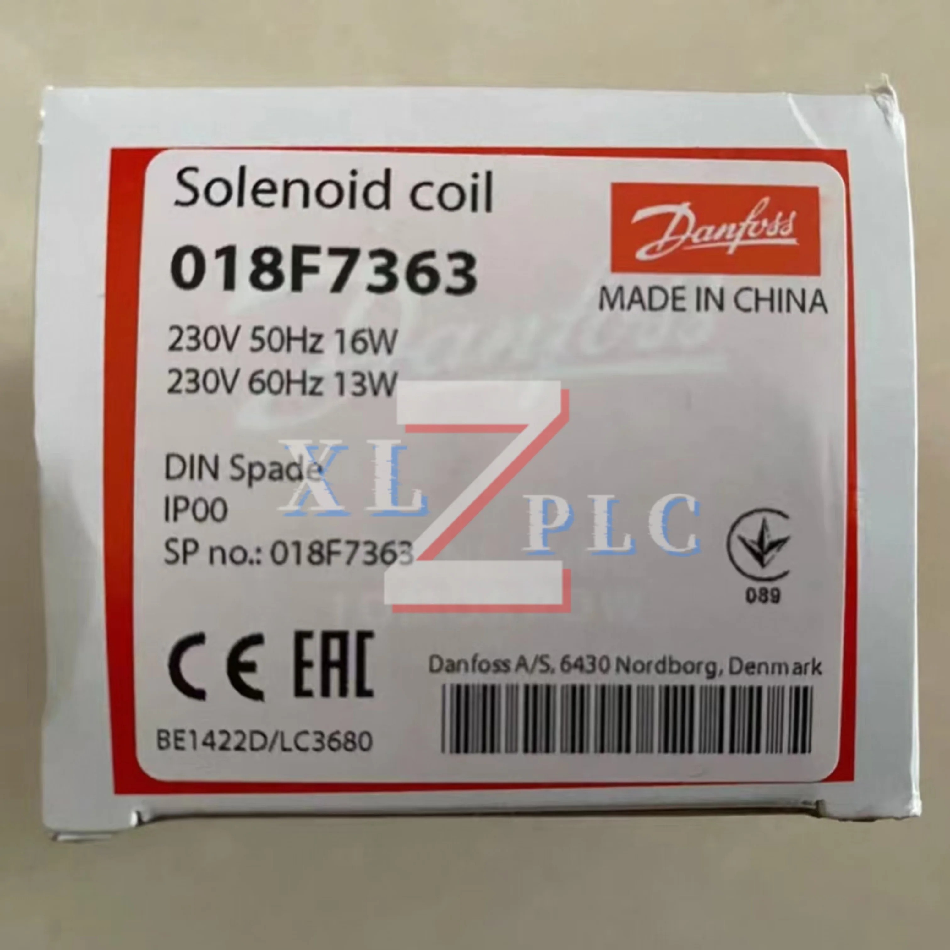 جديد وأصلي 018F7351 BB230AS 018F7363 BB230CS 018F7397 BB024DS 018Z6122 BV230A ملف صمام الملف اللولبي