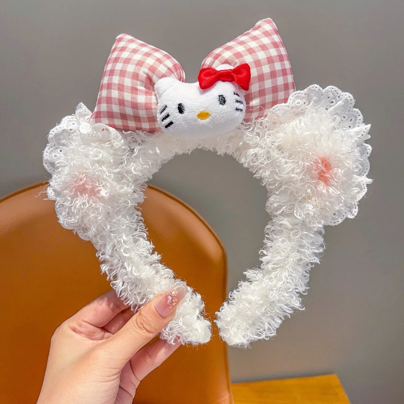 3 قطع من طوق الشعر اللطيف 2025 طوق شعر جديد لطيف