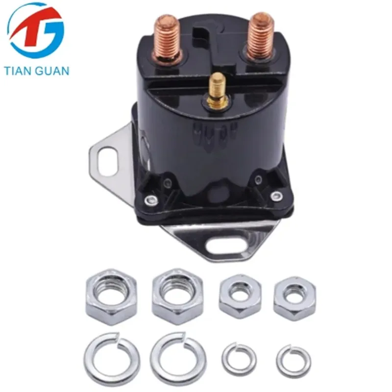 Auto Spare Parts T10-1048 Heavy Duty Solenoid For Cub Cadet 725-3001, 925-3001 ,035634 ,20626200