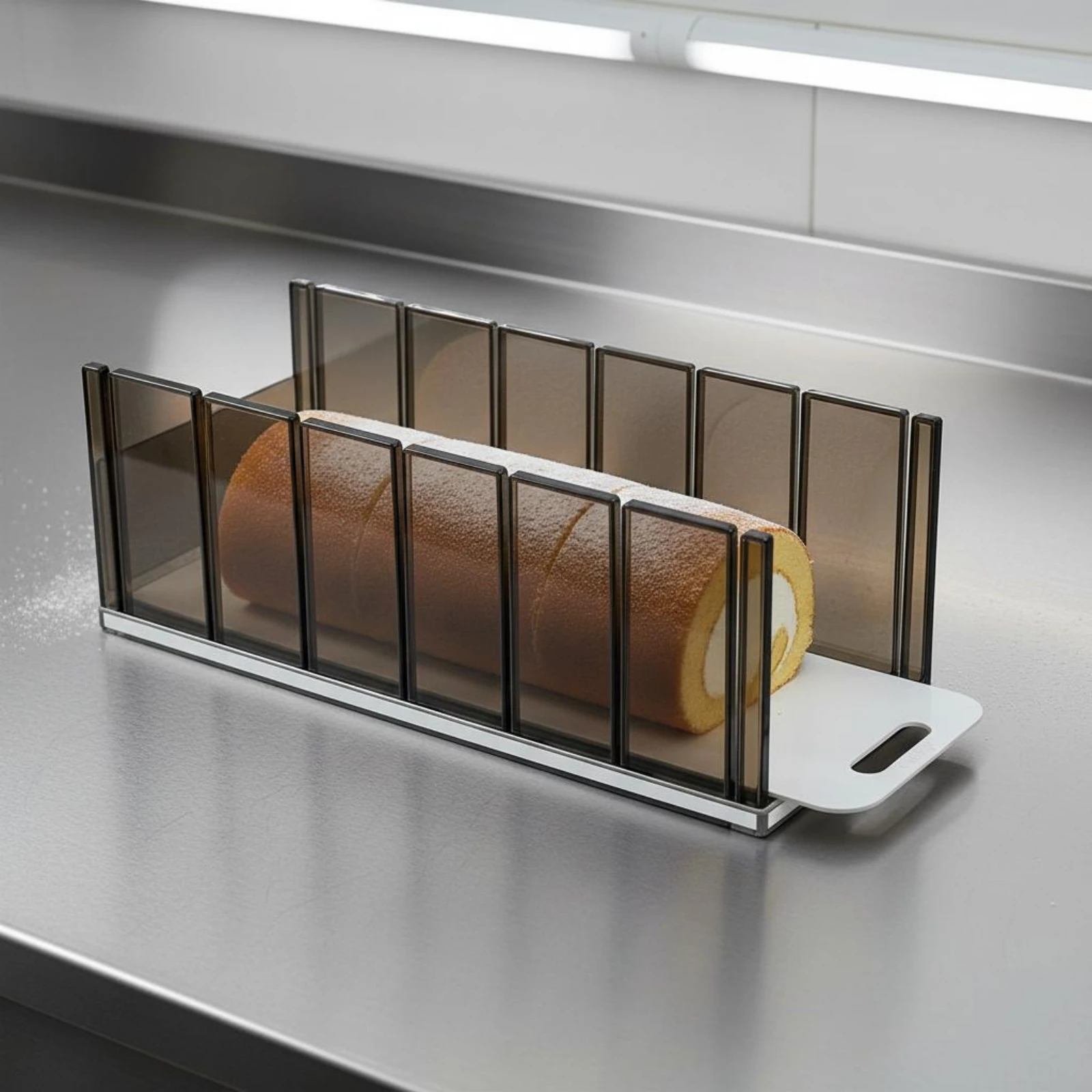 ケーキロールカッター 業務用グレード スイスロールカッティン - Kitchen Gadgets Guide のレビューと価格