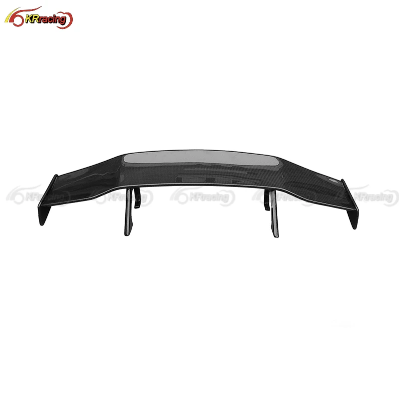 DMC GT Style Carbon Fiber Rear Spoiler For Lambo Gallardo LP550 LP560 LP570 2008-2014