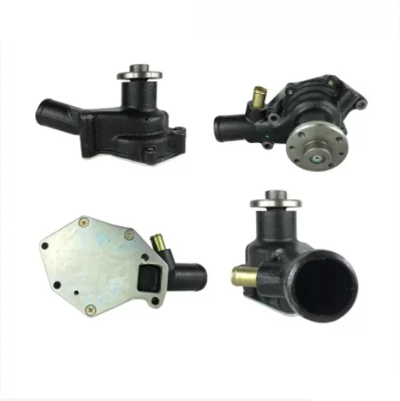 Piezas del motor del excavador TEM 4BB1 4BA1 bomba de agua 5-13610-009-0 5-13610-027-0 5-13610-041-3 con precio barato