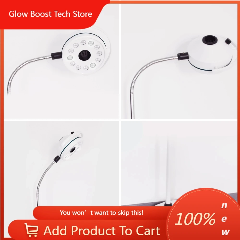 

GBMedical Light Equipment Мобильная операционная лампа Хирургический свет