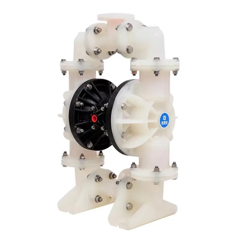 

Durable and Practical 1.5'' PVDF Pneumatic Diaphragm Pump for Automotive & Agricultural Industries