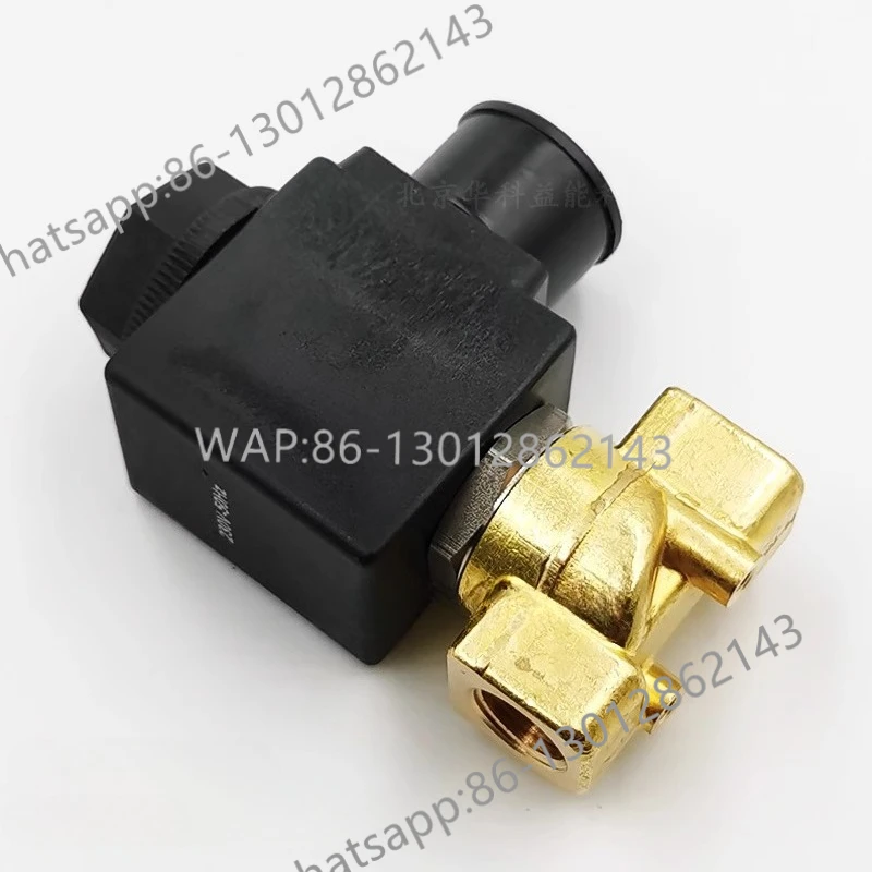 ガス電磁弁-ve408aa1007-ハネウェル-小径-rp1-4-常閉式-急速開閉-新品