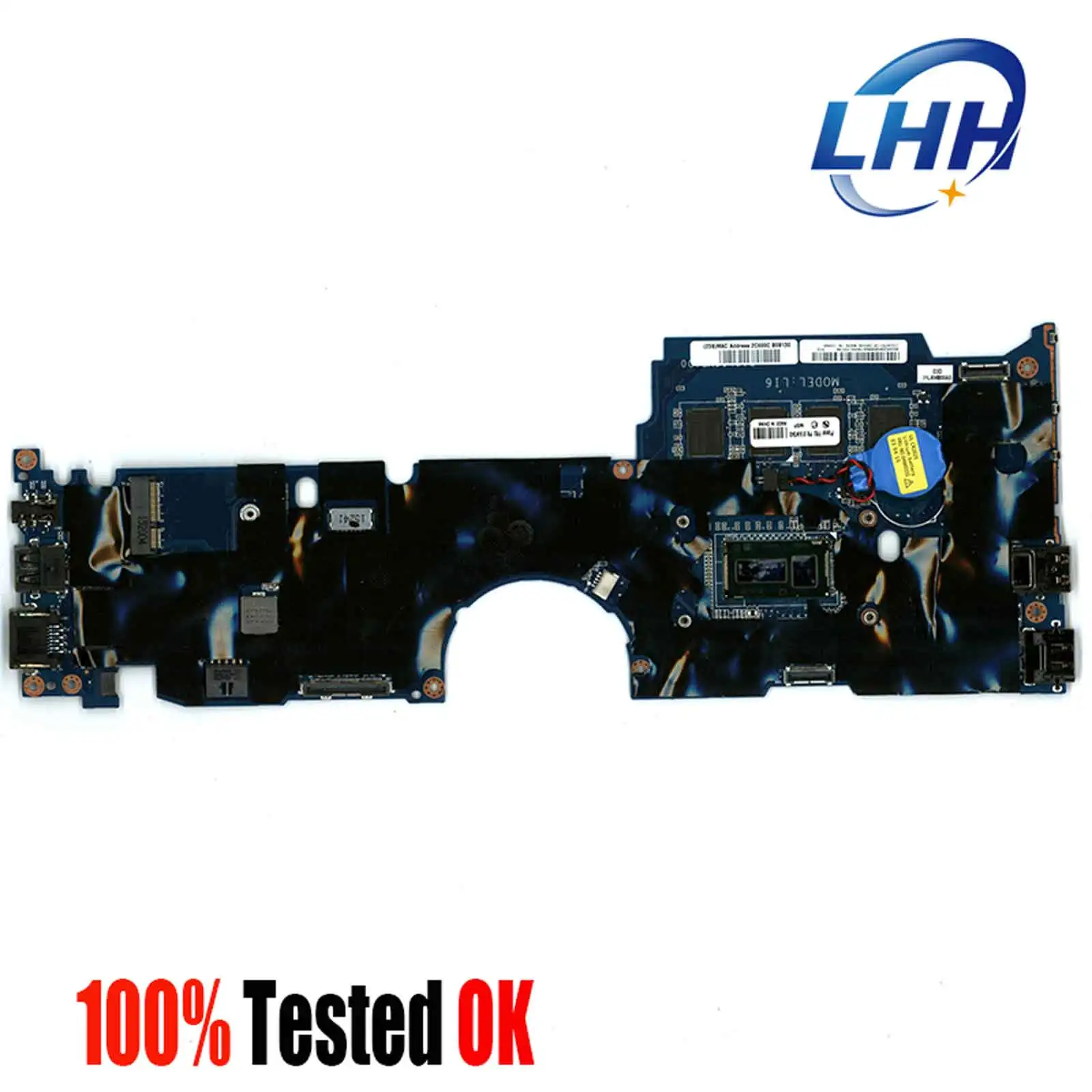 

FOR Lenovo ThinkPad 11E Type 20E5 20E7 M-5Y10C CPU Motherboard 100% Work