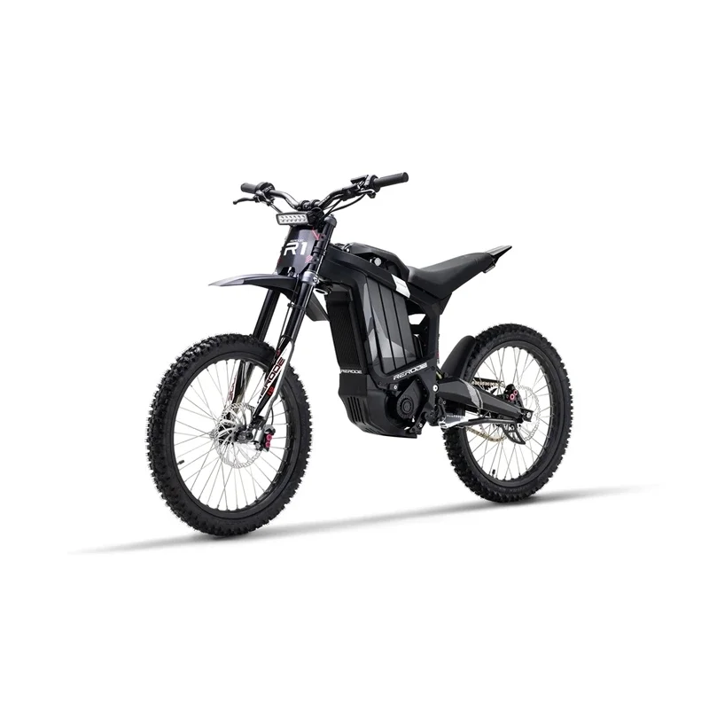 Motocicleta elétrica Rerode-Dirt para Off-Road, Surron Motor, Montanha Ebike, R1