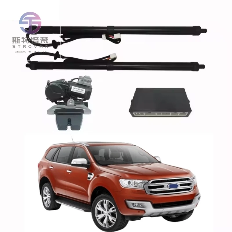 

Smart Tailgate Lift System Kit New Condition Rear Position OE for 2016-2021 Everest Electric Tailgate Body Part