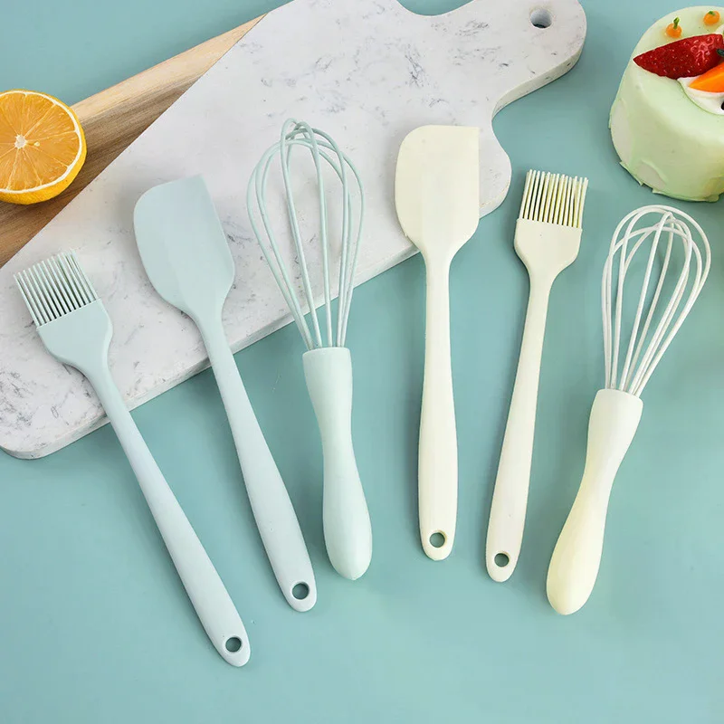 Silicone Baking Set Food Grade - Pastry Brush Silicone review and price