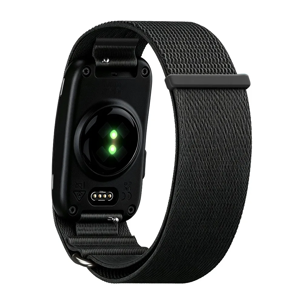 Nylon-Bizepsband für Garmin Cirqa Smart Band Armband, Verstellbares Ersatz-Armband/Handgelenksband, leicht für Cirqa Garmin Armband – Detail 8