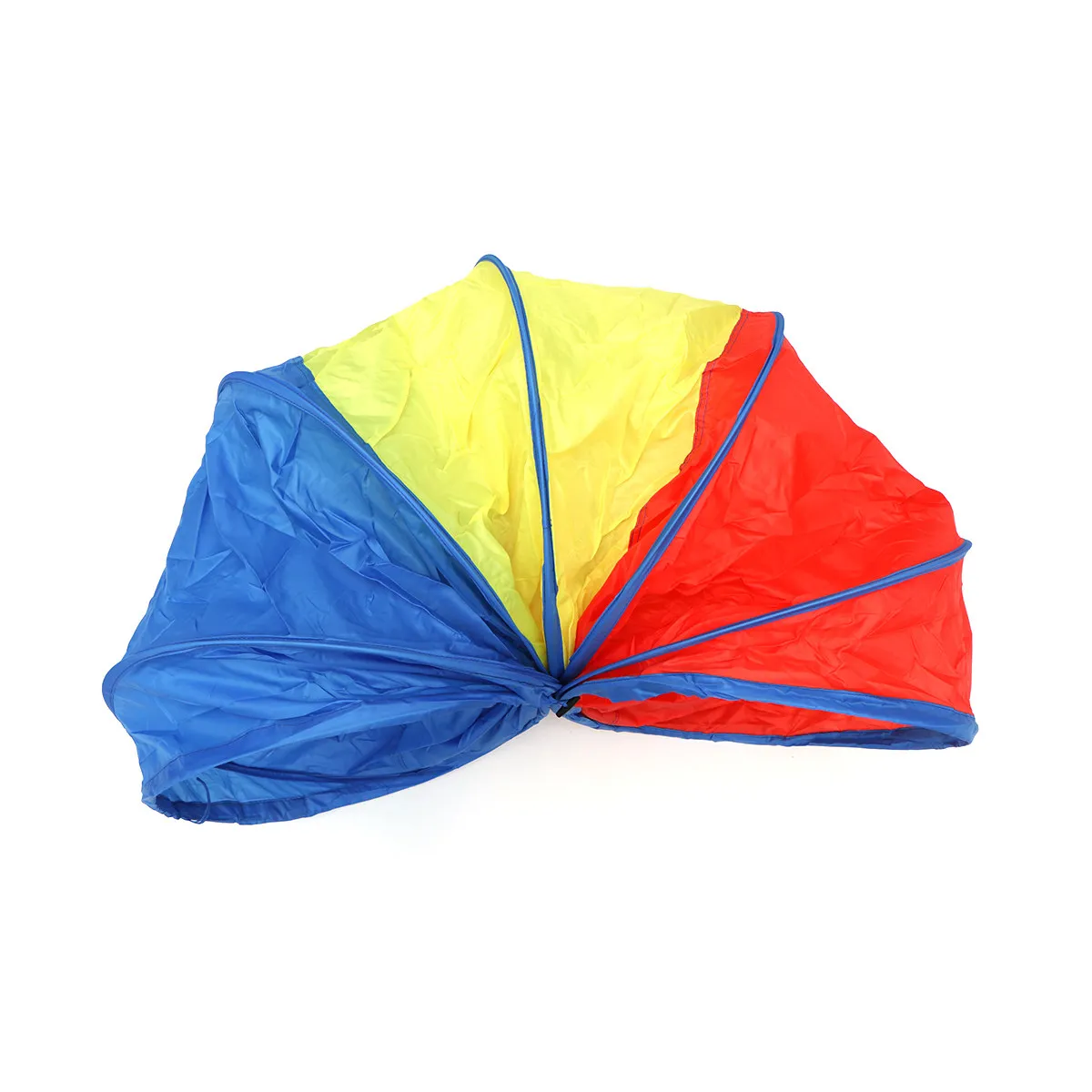 Tunnel per bambini 48*180 cm in tessuto Oxford, tenda pop-up per esplorazione e gioco, tunnel per attività all'aperto e al chiuso, parco giochi.