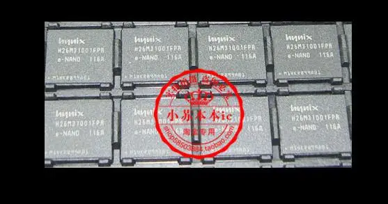 

Original stock H26M31001FPR-NAND BGA