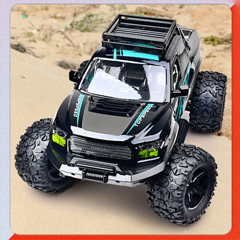 

Rc Car 1/10 2.4g 4wd Pf150 Bg1525 High Speed High Speed 45km/h Off-road Ipx4 Waterproof Proportional Control Rc Car