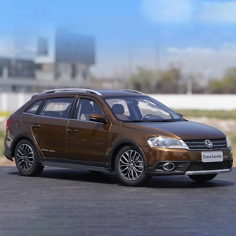 1:18 Scale Lavida Cross 2015 Alloy Car Model Collection Ornaments