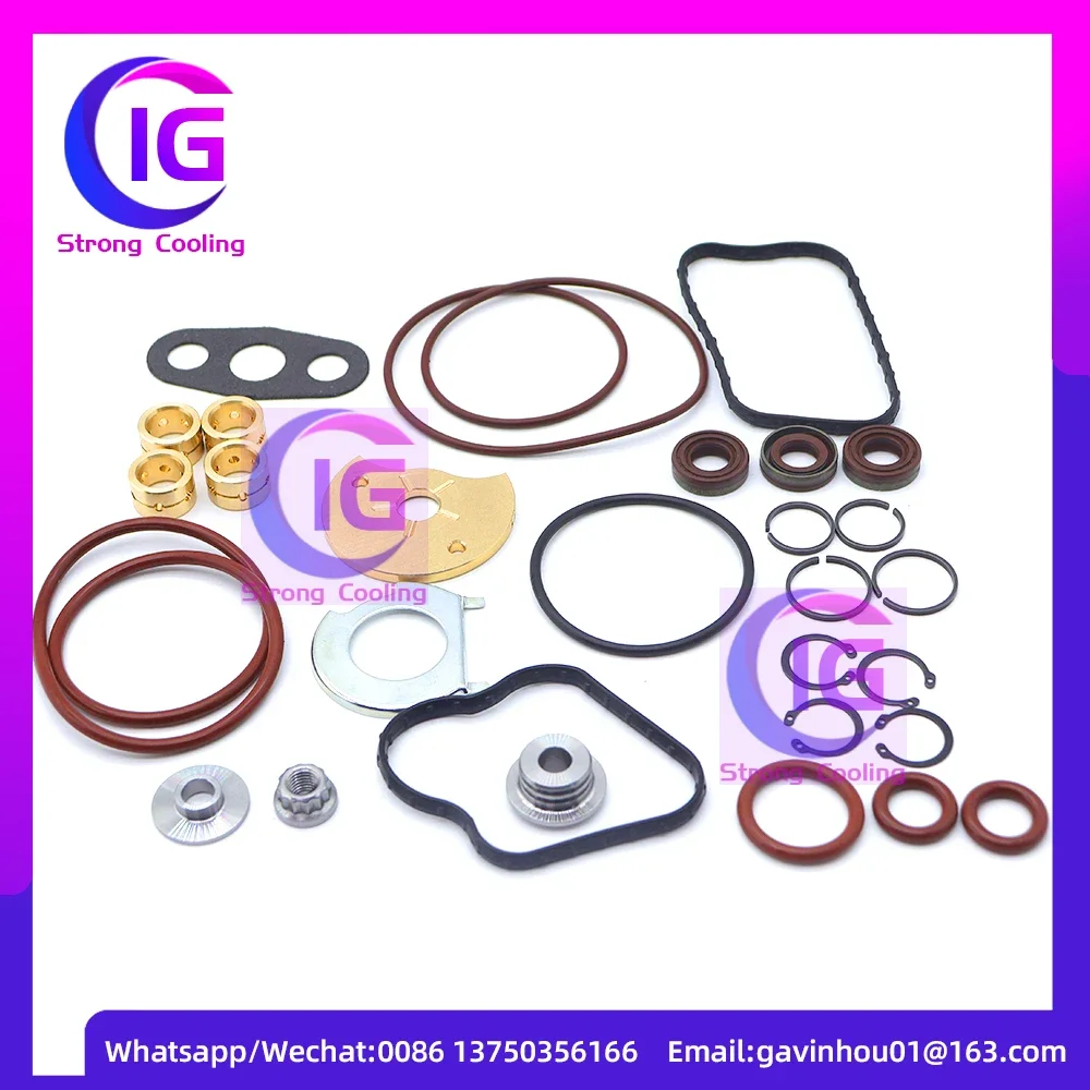 Turbo Repair Kit HE300 HE300VG For Cummins Diesel 6.7L 2013-2018 Dodge Ram Pickups 05452655 4032805 68245792AA Turbo Rebuild Kit