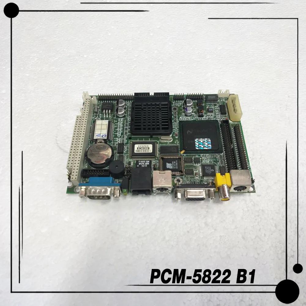 Para placa base Industrial Advantech PCM-5822 B1