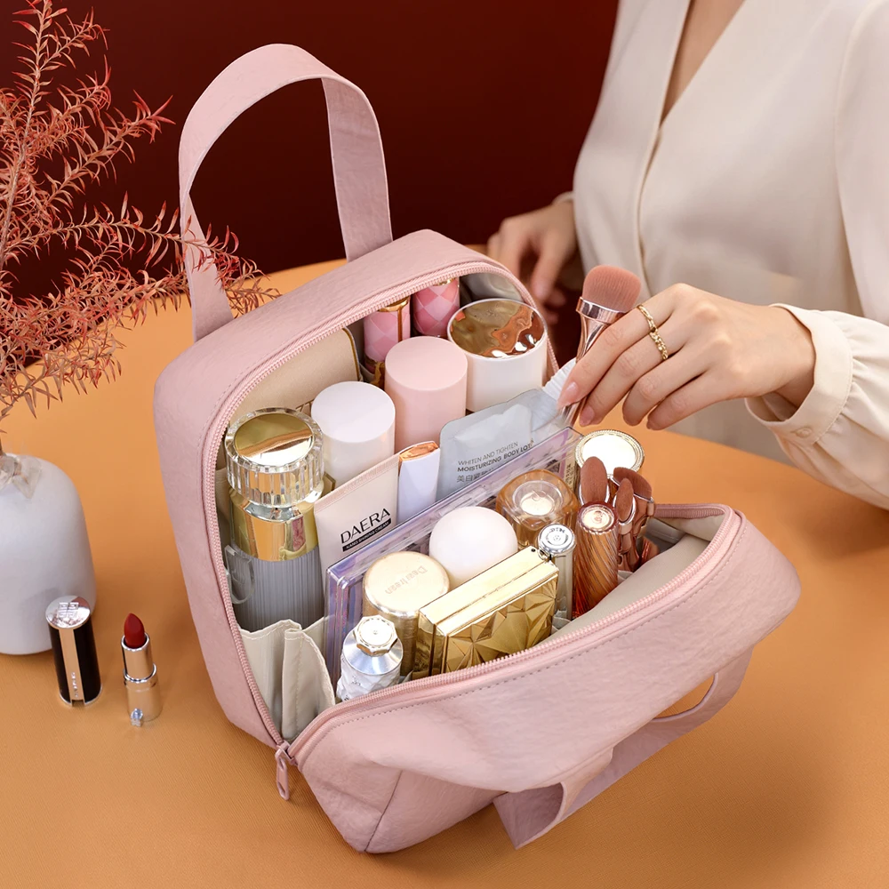 bolsa-de-maquiagem-portatil-e-duravel-com-compartimentos-independentes-para-produtos-de-cuidado-da-pele-cosmeticos-e-kit-de-higiene-pessoal