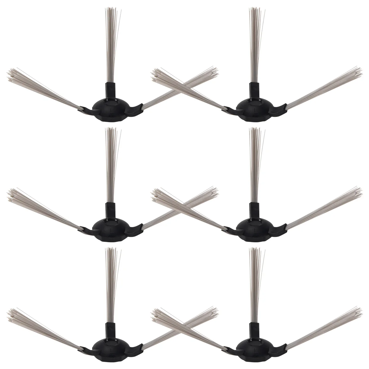 Brosse latérale de nettoyeur A02V-Vacuum pour Midea I2 VCR03 Robot aspirateur pièces brosse livres accessoires