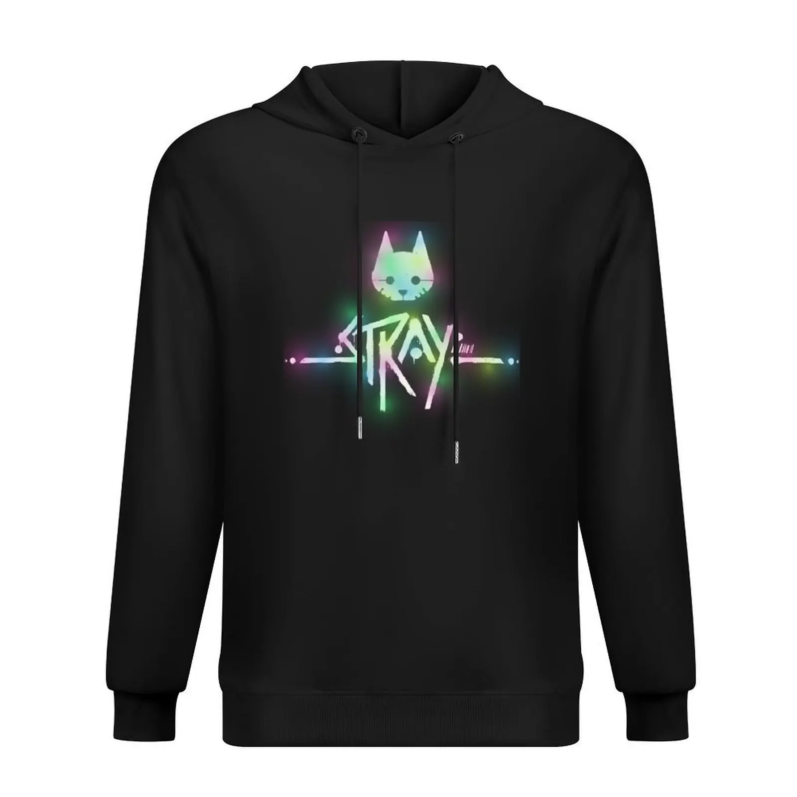 

Stray cat Hoodie korean style clothes men's clothing anime clothes men clothes new in hoodies and blouses
