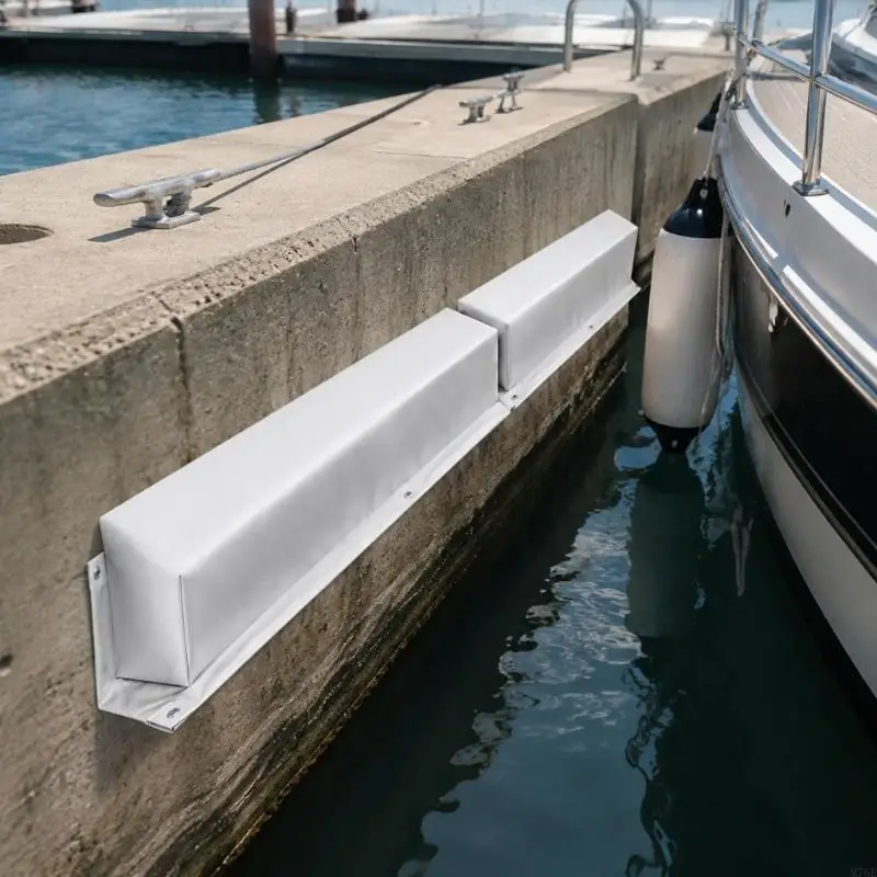 M76E Bootsdock-Kontaktstoßstange mit vorgebohrtem Umfangsmontageflansch zur – Detail 8