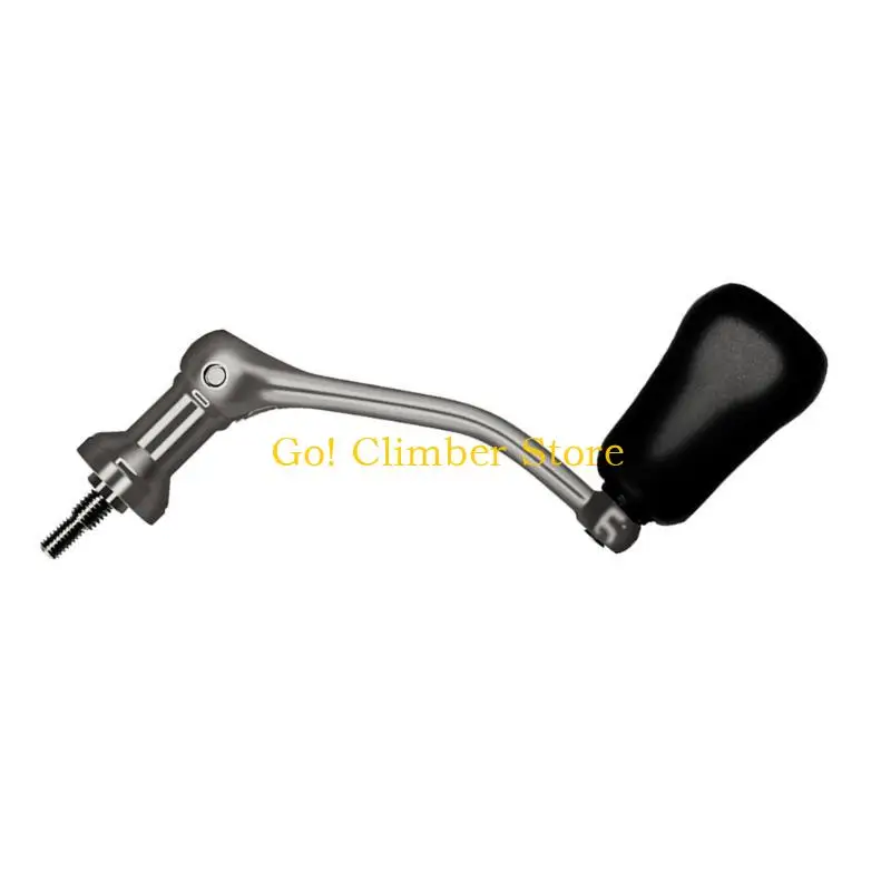 

Q84C Spinnings Reel Rocker Arm Fishing Rod Handle Fishing Reel Power Handle Grip