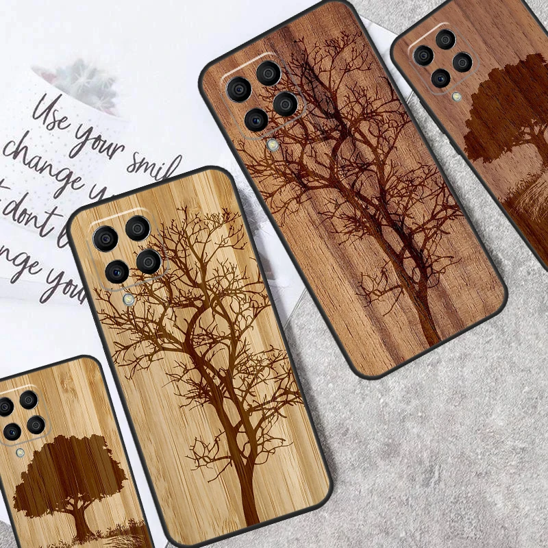 Tree Flower Bamboo …