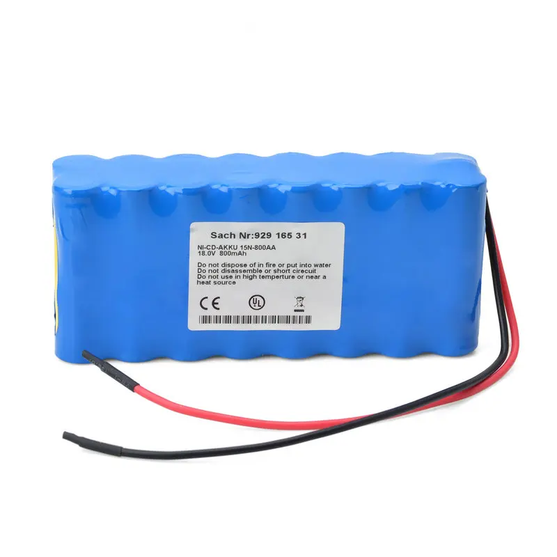 

Applicable to 15N-800AA 92916531 Responder 1000 Responder 1100 for GE for Defibrillator Battery