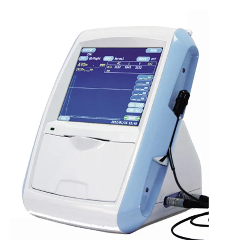 

Ophthalmology A-Scan/ Dynamometer Ultrasonic Scanner SPA-100