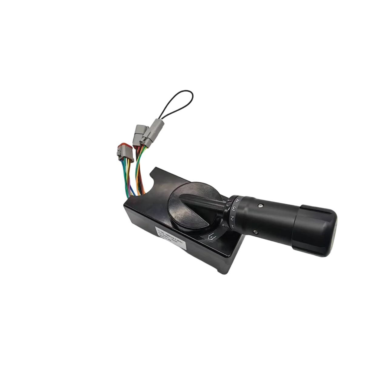 Picture 4: Transmission Shift Control 130-6260 For Caterpillar CAT Integrated tool rack IT62G IT38G IT28G