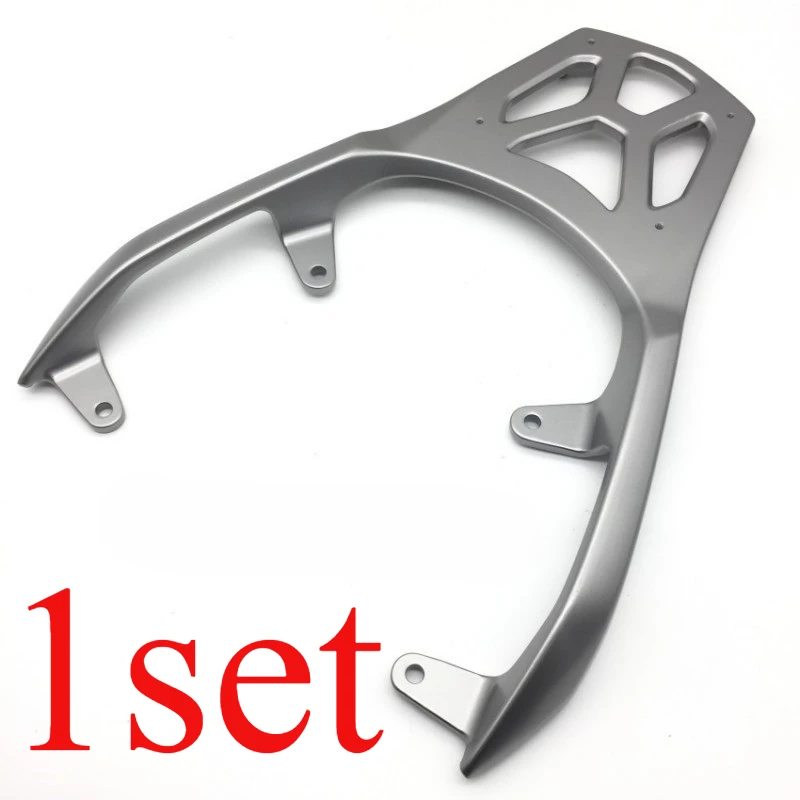 

Suitable for Motorcycle for NFR125 HJ125T-57, Rear Rack, Trunk Rack, Rear Armrest, Luggage Rack